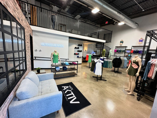 ATX Aktiv: Austin’s Local Activewear Brand Built for the Way Austin Moves