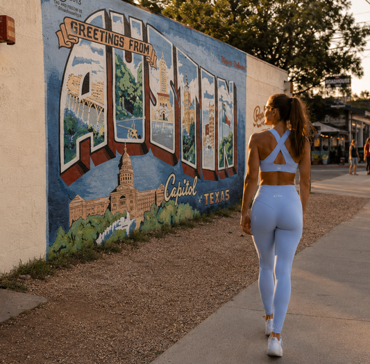South Austin Walking Guide: A Self-Guided Wellness Tour from Thornton Road