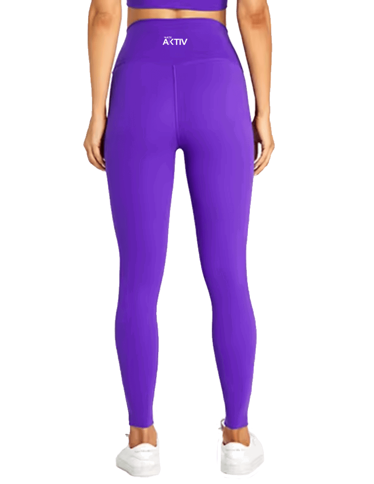 Be Fierce Leggings 7/8 - Atx Aktiv - 