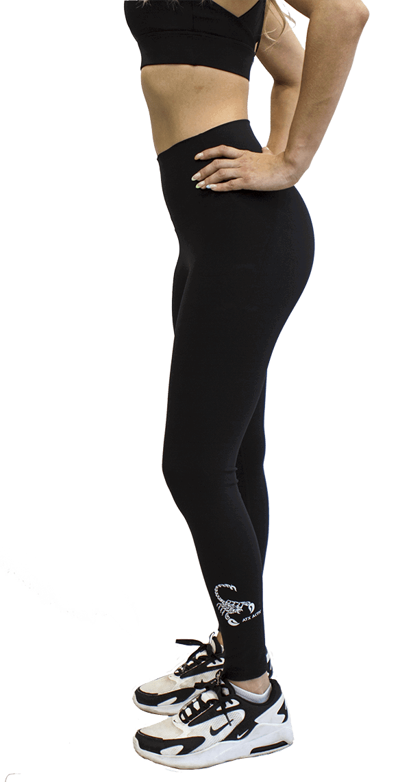 Be Fierce Leggings 7/8 - Atx Aktiv - 