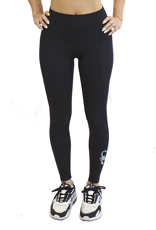 Be Fierce Leggings 7/8 - Atx Aktiv - 