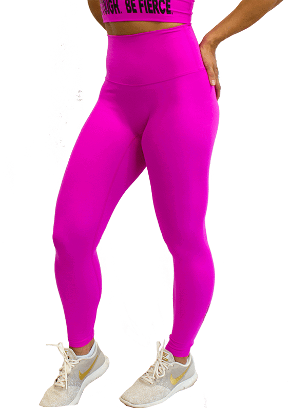 Be Fierce Leggings 7/8 - Atx Aktiv - 