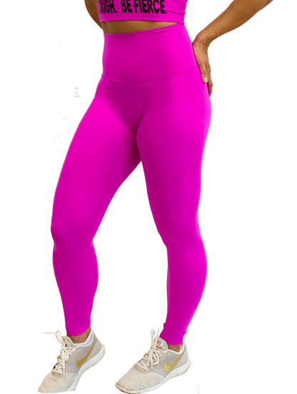 Be Fierce Leggings 7/8 - Atx Aktiv - 