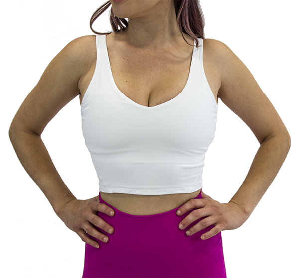 Aura Cropped Tank