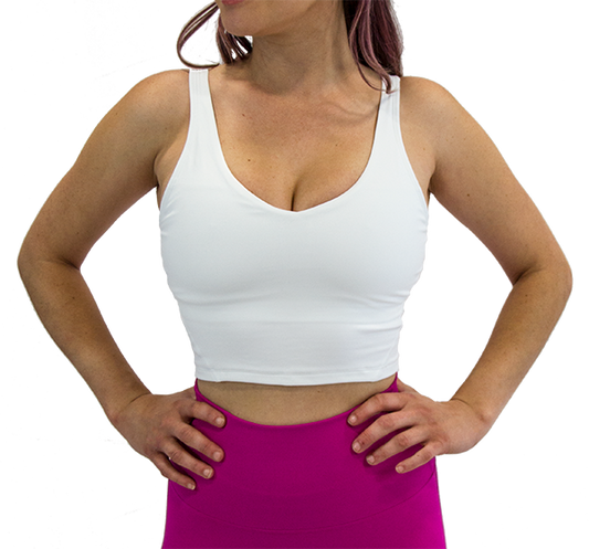 Aura Cropped Tank