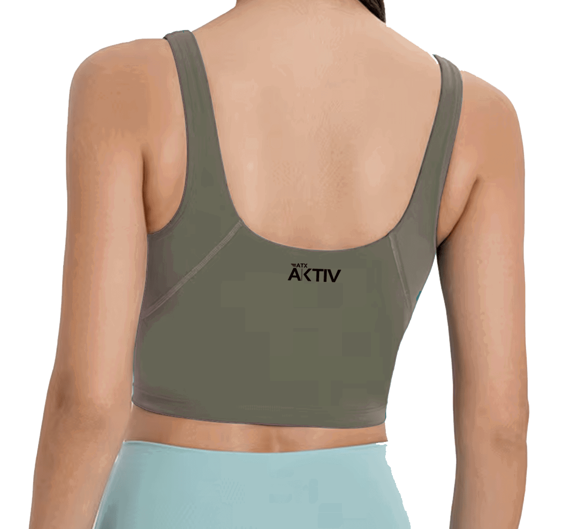 Aura Cropped Tank - Atx Aktiv - 