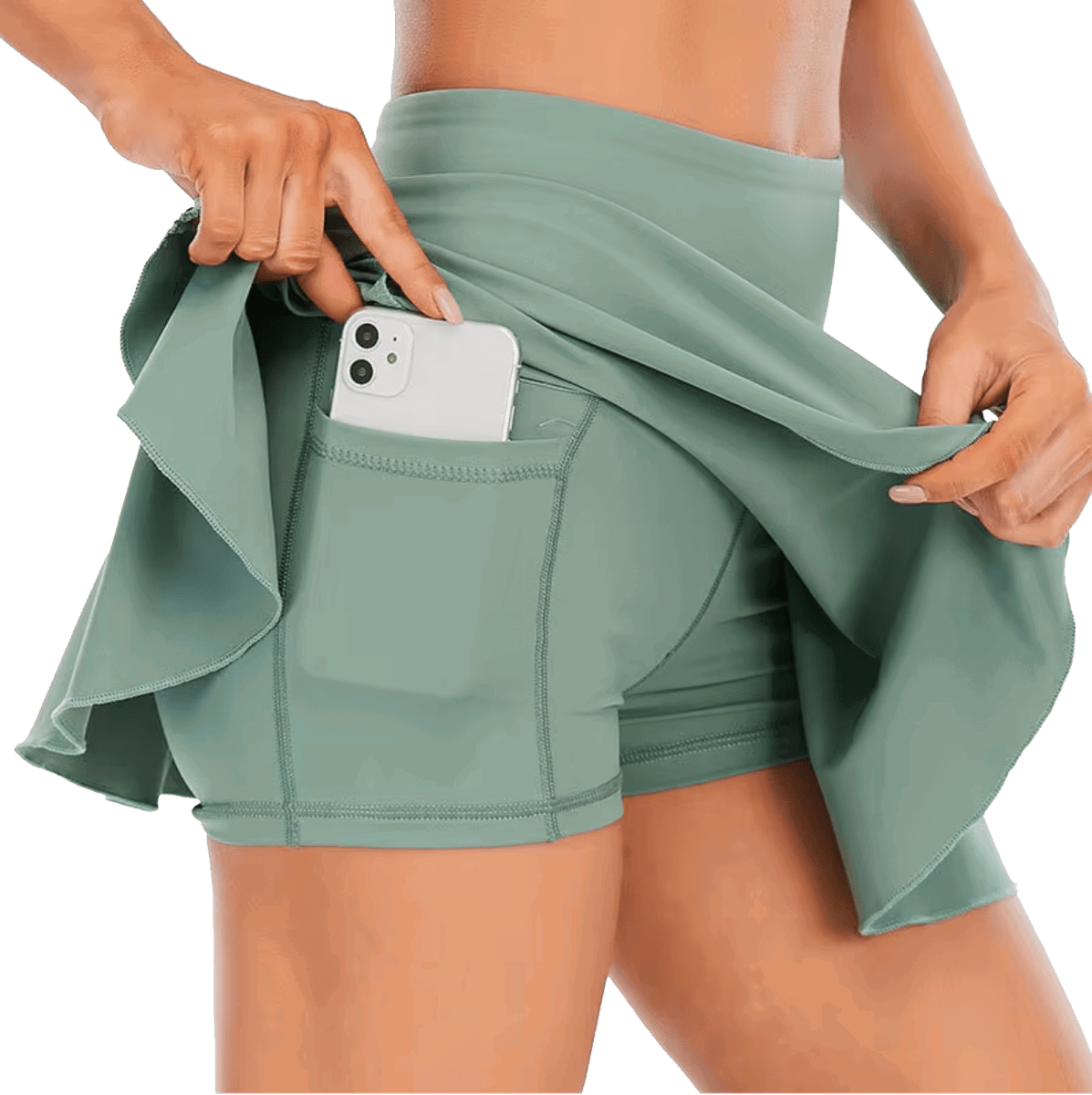 Bliss Tennis Skirt - Atx Aktiv - 