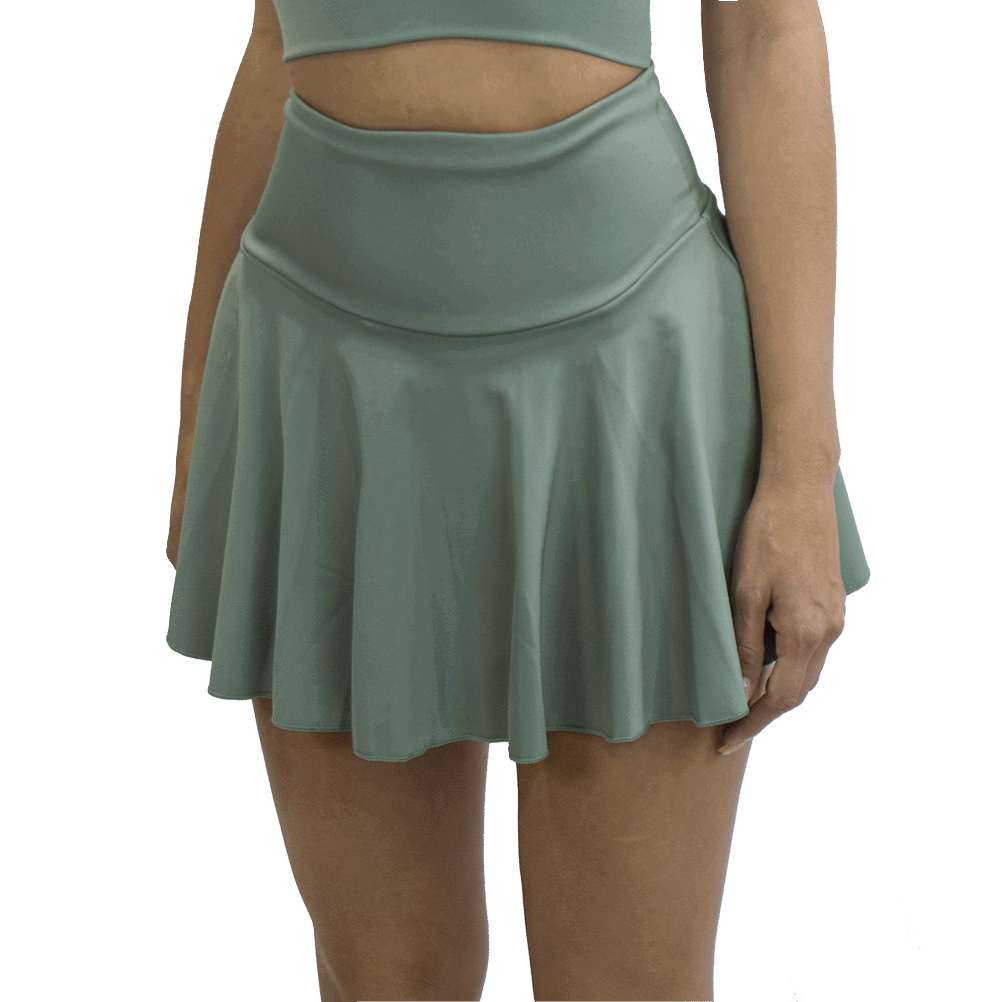Bliss Tennis Skirt - Atx Aktiv - 