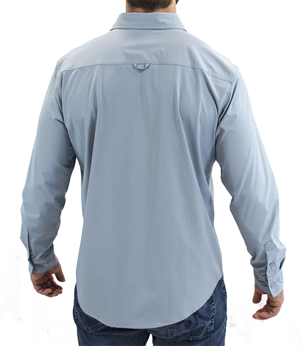 Fly Fishing Long Sleeve Shirt