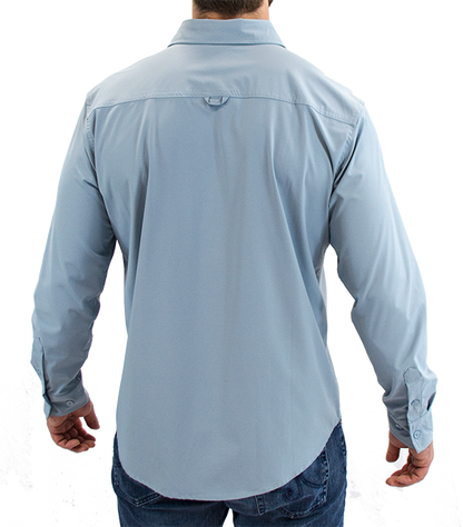 Fly Fishing Long Sleeve Shirt