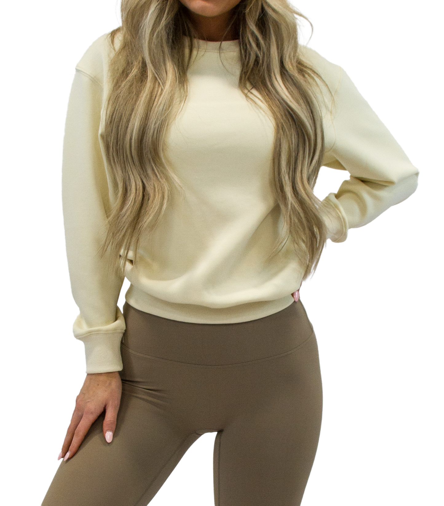 Kora Crew Neck