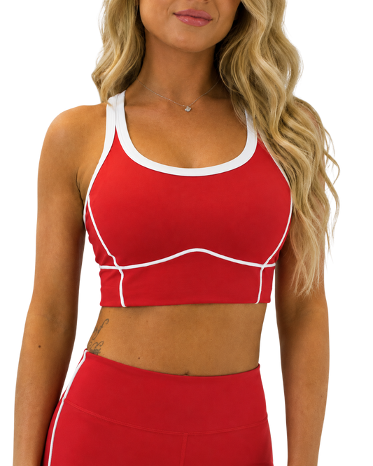 Legacy Stripe Top