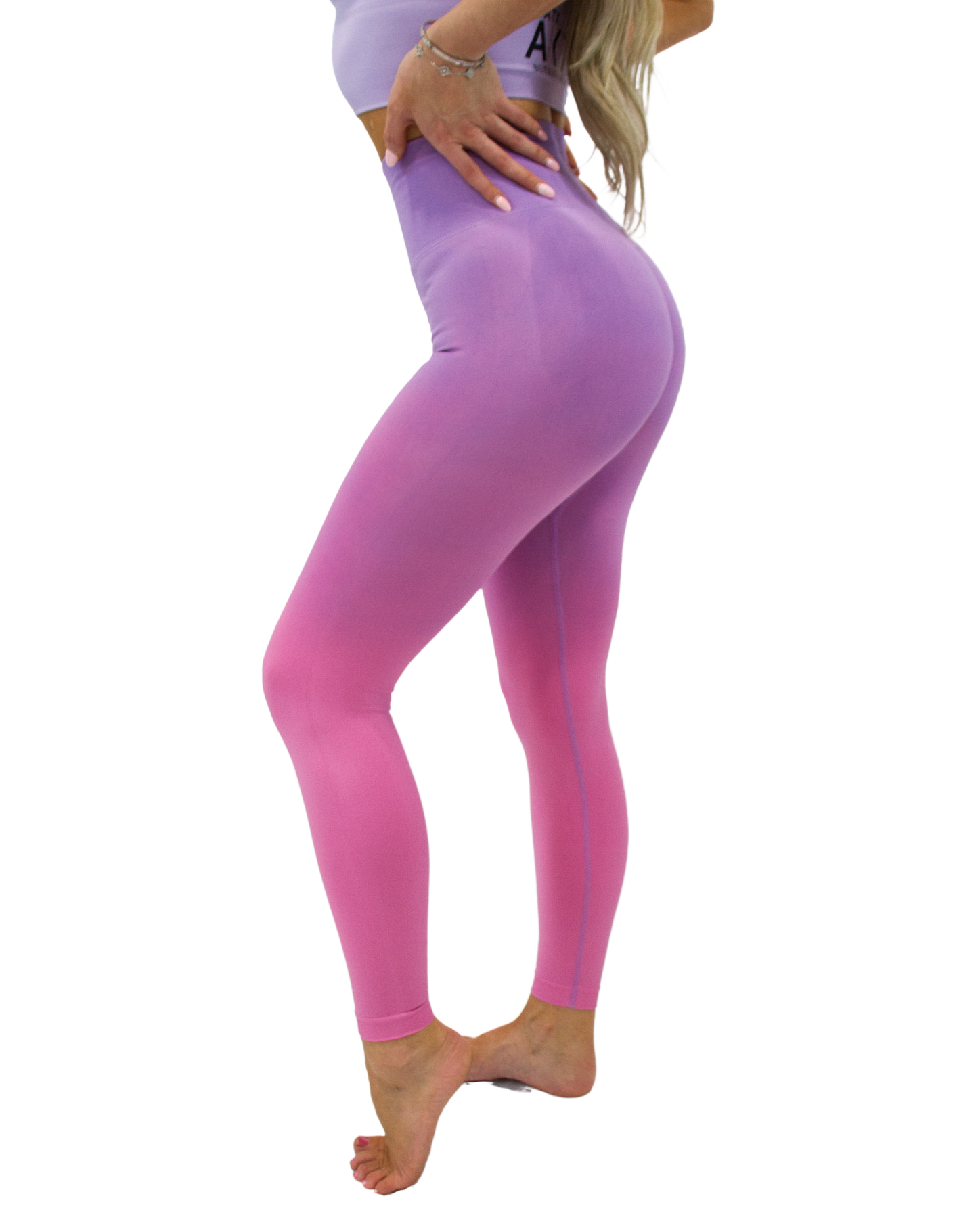 Seamless Ombre Legging