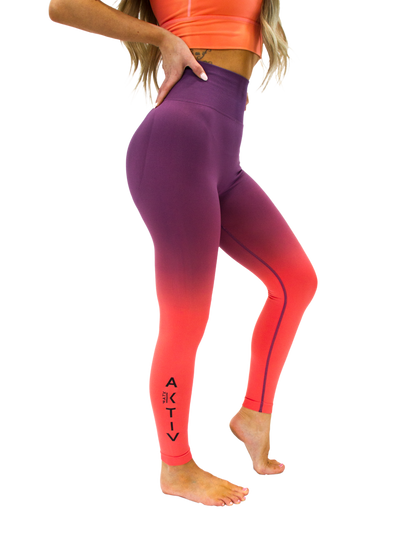 Seamless Ombre Legging