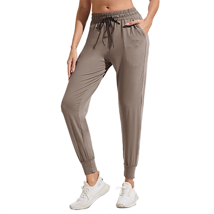 Routine Joggers Mid Rise