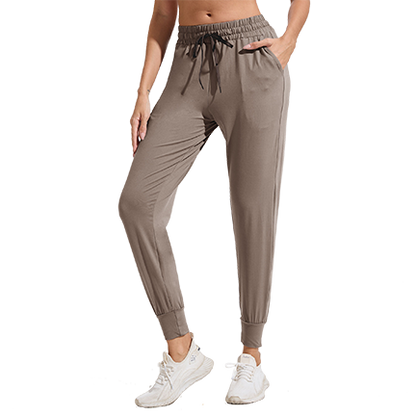 Routine Joggers Mid Rise