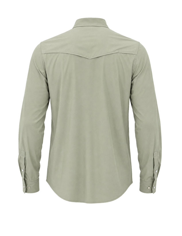 Western Long Sleeve Shirt