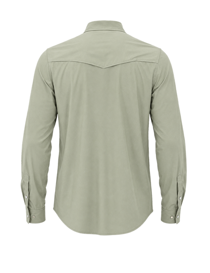 Western Long Sleeve Shirt