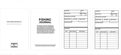 Fishing Journal